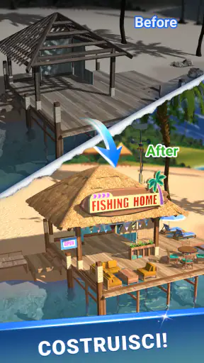 Fishing Travel screenshot 10