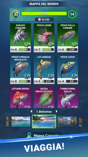 Fishing Travel screenshot 3