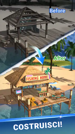 Fishing Travel screenshot 4