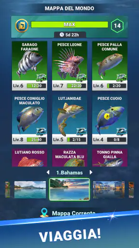 Fishing Travel screenshot 9