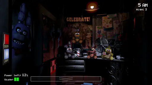 Five Nights at Freddy's screenshot 11