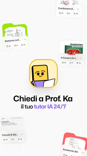 Flashka – Flashcard e Quiz AI screenshot 12