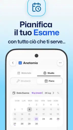 Flashka – Flashcard e Quiz AI screenshot 2
