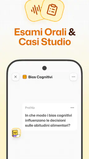 Flashka – Flashcard e Quiz AI screenshot 5