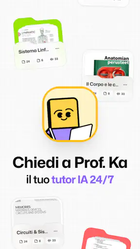 Flashka – Flashcard e Quiz AI screenshot 6
