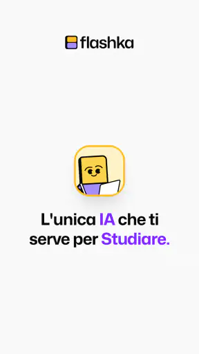 Flashka – Flashcard e Quiz AI screenshot 7