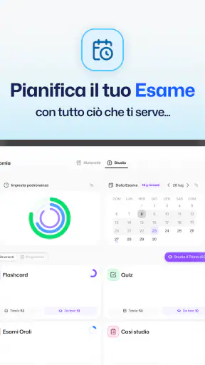 Flashka – Flashcard e Quiz AI screenshot 8