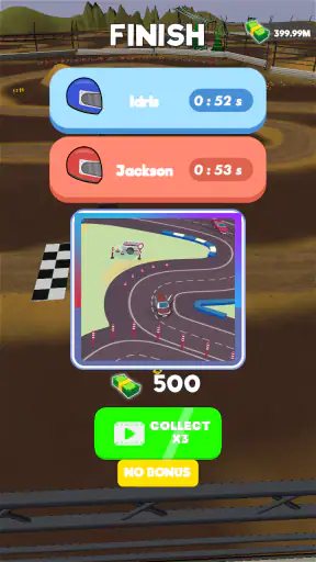 Flat Track Racing screenshot 5