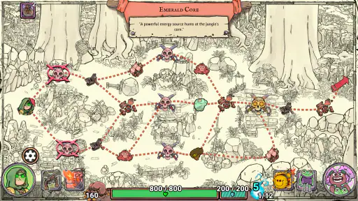 Flick Shot Rogues screenshot 8