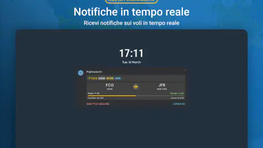Flightradar24 Flight Tracker screenshot 12