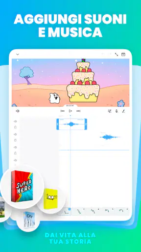 FlipaClip: crea animazioni 2D screenshot 10