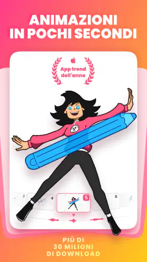 FlipaClip: crea animazioni 2D screenshot 8