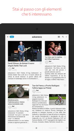 Flipboard screenshot 10