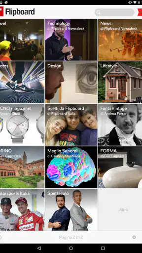 Flipboard screenshot 12