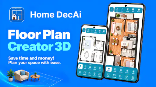 Floor Plan Creator: Home DecAi screenshot 1