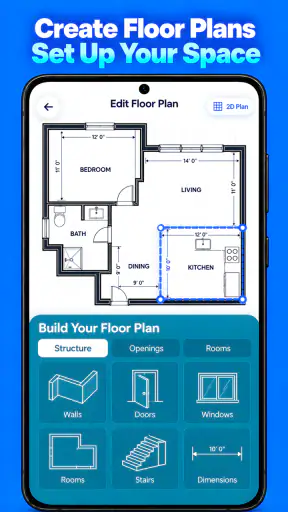 Floor Plan Creator: Home DecAi screenshot 10