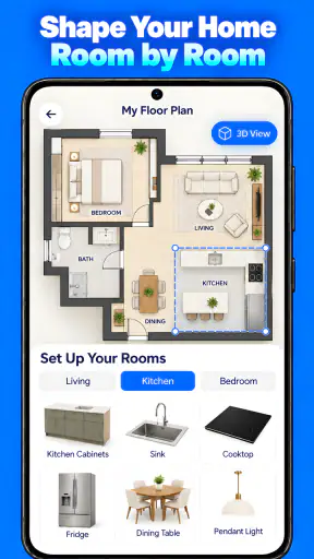 Floor Plan Creator: Home DecAi screenshot 11