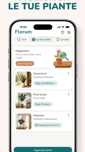 Florum: Identificatore piante screenshot 4