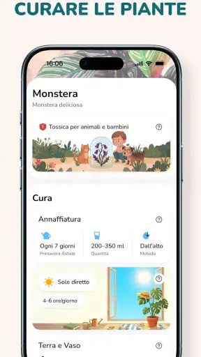 Florum: Identificatore piante screenshot 5