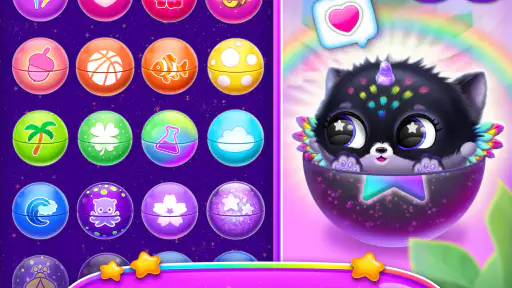 Fluvsies Merge Party screenshot 12
