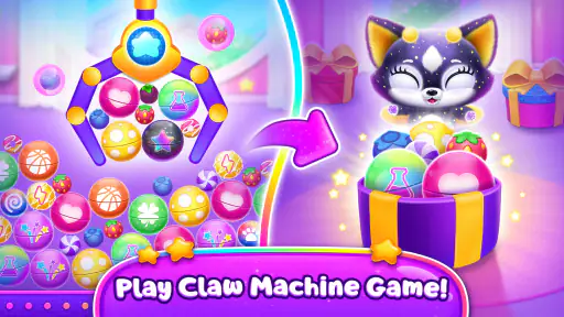 Fluvsies Merge Party screenshot 7