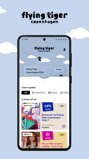 Flying Tiger Copenhagen Club screenshot 10