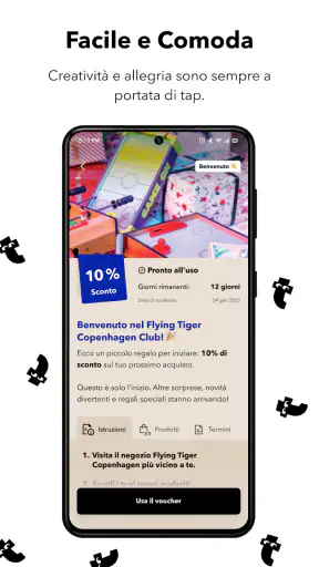 Flying Tiger Copenhagen Club screenshot 4