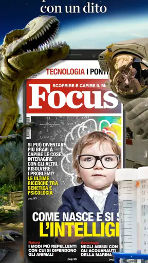 Focus Italia screenshot 1