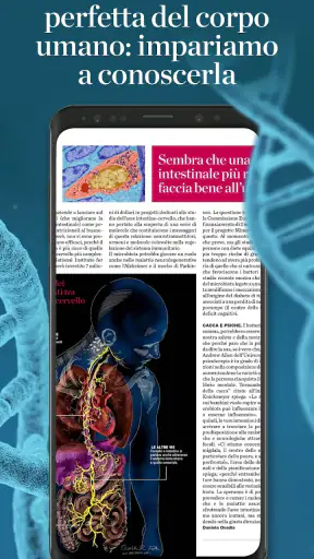 Focus Italia screenshot 2