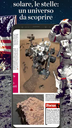 Focus Italia screenshot 3