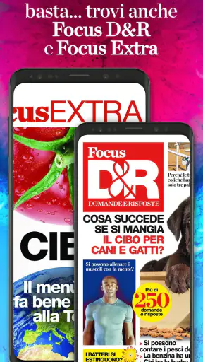 Focus Italia screenshot 4