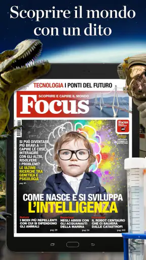 Focus Italia screenshot 5