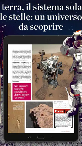 Focus Italia screenshot 7