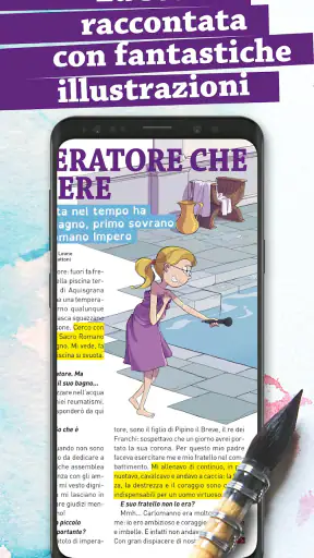 Focus Junior screenshot 3