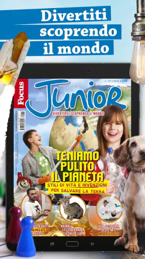 Focus Junior screenshot 5