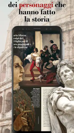 Focus Storia screenshot 2