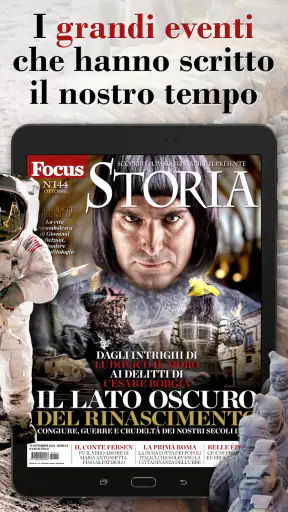 Focus Storia screenshot 5