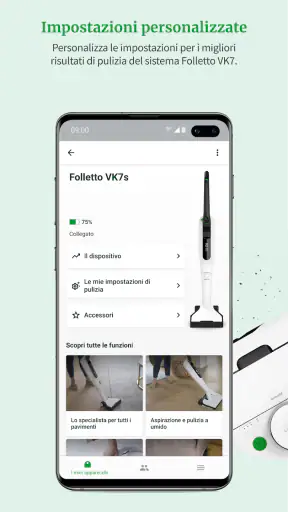 Folletto screenshot 2
