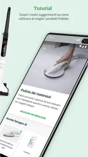 Folletto screenshot 4