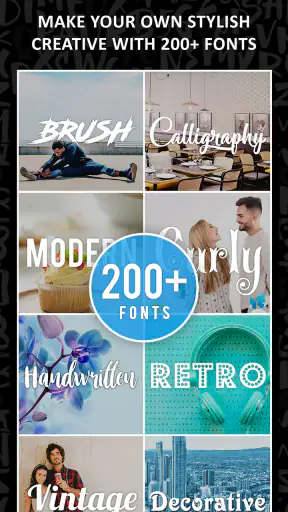 Font Rush screenshot 9
