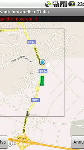 Fontanelle d'Italia screenshot 5
