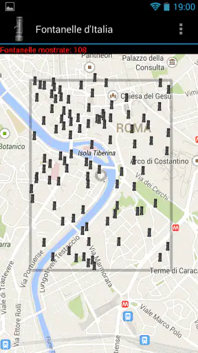 Fontanelle d'Italia screenshot 9