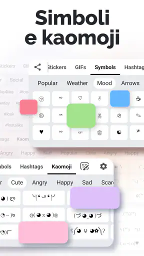 Fonts Art - Tastiera caratteri screenshot 9
