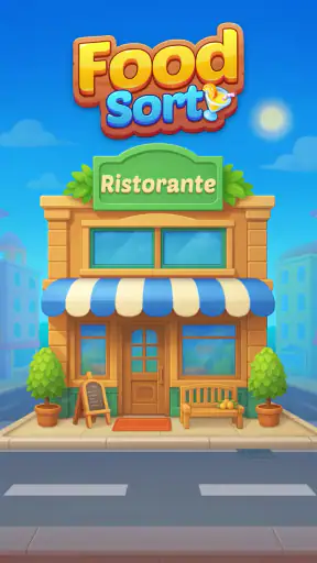 Ordina Cibo: Gioco di Puzzle screenshot 6