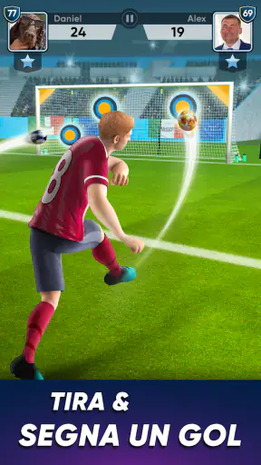 Football Kicks Pro - Calcio screenshot 11
