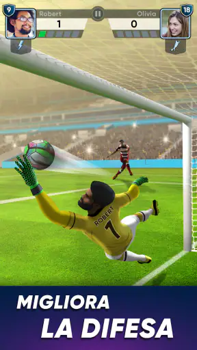 Football Kicks Pro - Calcio screenshot 4