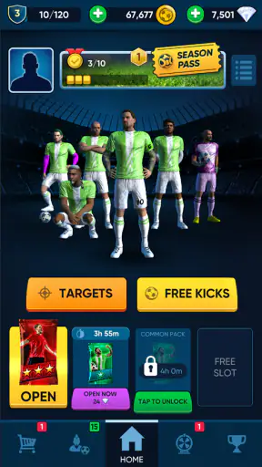 Football Kicks Pro - Calcio screenshot 6