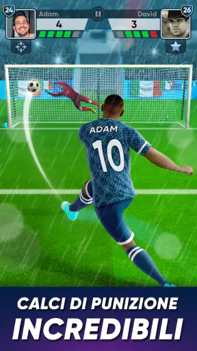 Football Kicks Pro - Calcio screenshot 8