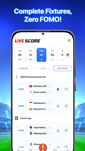 Football Live Score: MatchLive screenshot 6