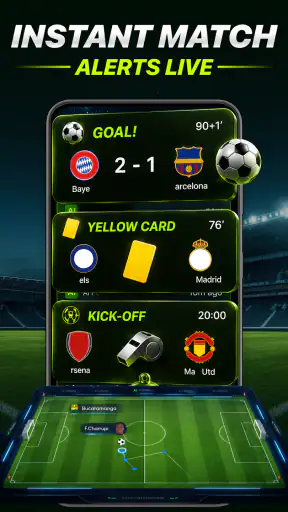 Football Live Scores: AI Stats screenshot 5